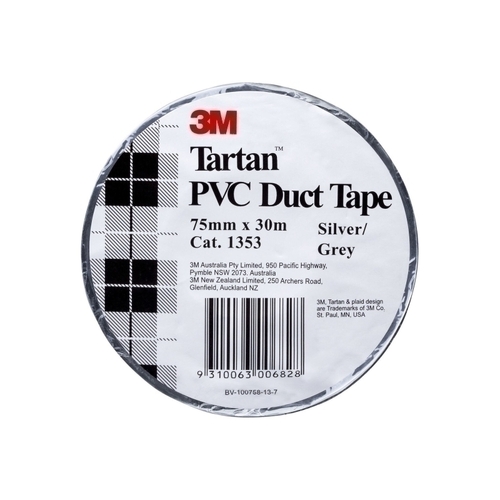 3M Duct Tape 1353 Tartan Bx24