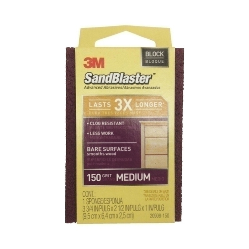 3M Sandblaster Block 20908-150