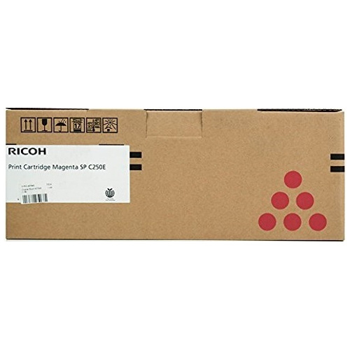 Ricoh SPC250 Magenta Toner - 1,600 pages