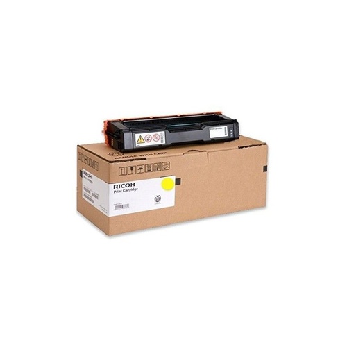 Ricoh SPC250 Yellow Toner - 1,600 pages 