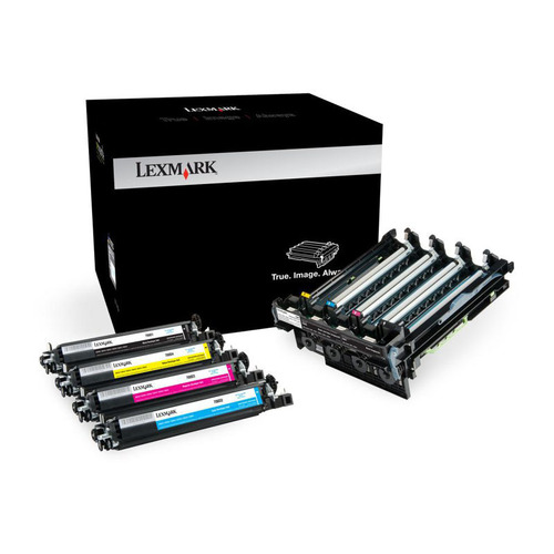 Lexmark 700Z5 Black & Colour Imaging Unit