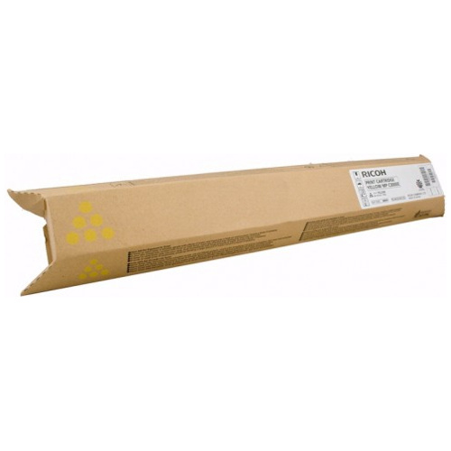 Ricoh MPC4000 Yellow Toner - 17,000 pages