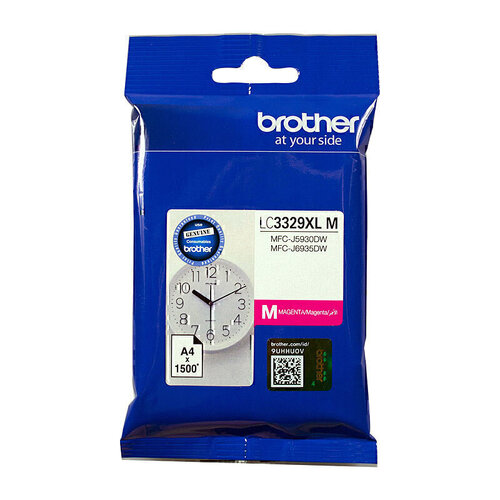 Brother LC3329XL Mag Ink Cart