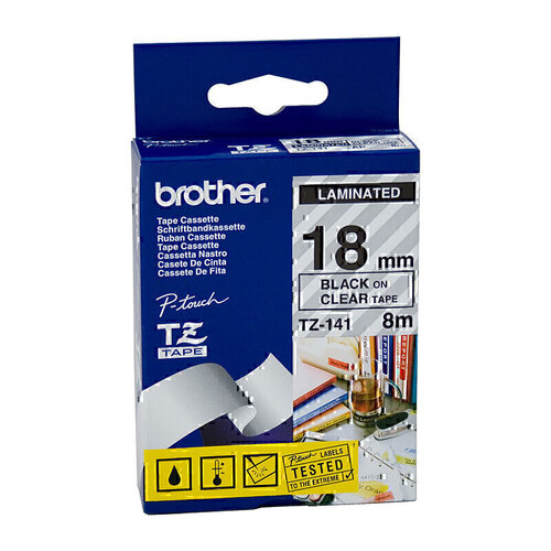 Brother TZe141 Labelling Tape