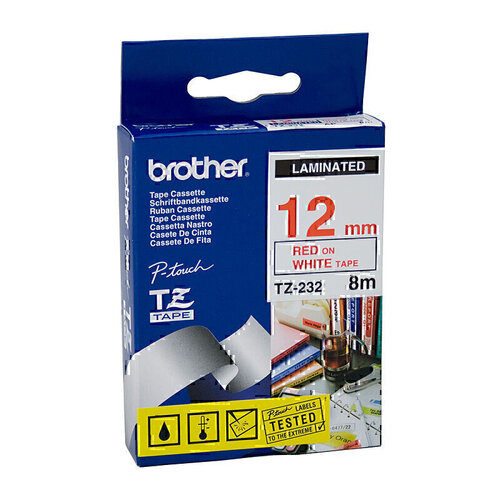 Brother TZe232 Labelling Tape