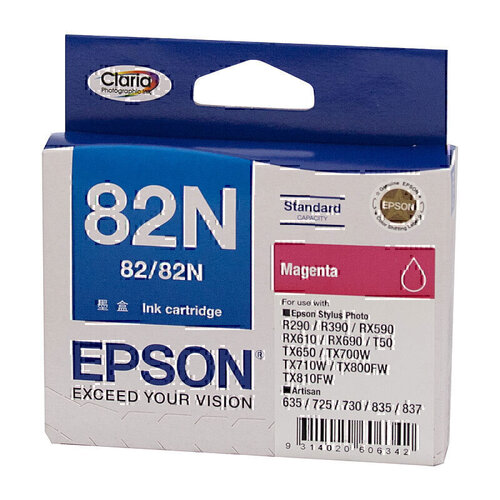 Epson 82N Magenta Ink - 510 pages