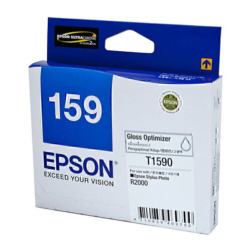 Epson 159 Gloss Optimiser Ink
