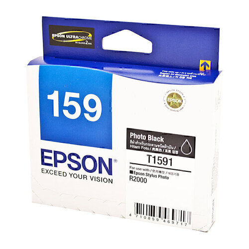 Epson 159 Photo Black Ink 