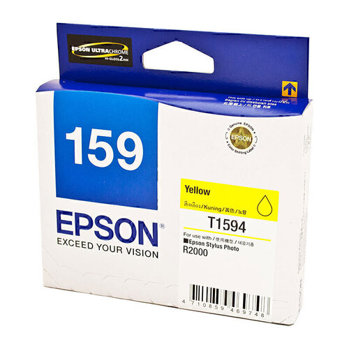 Epson 159 Yellow Ink