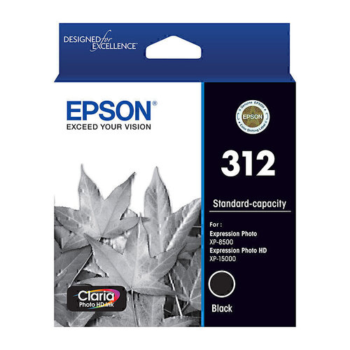 Epson XP15000 312XL High Yield Black Ink