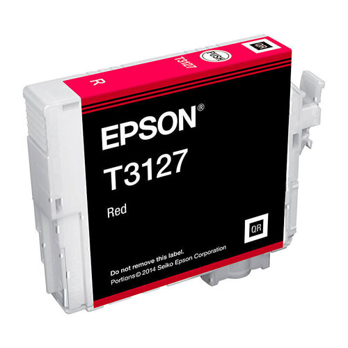 Epson T3127 Red Ink Cart