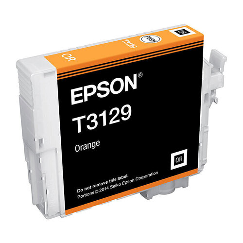 Epson T3129 Orange Ink Cart
