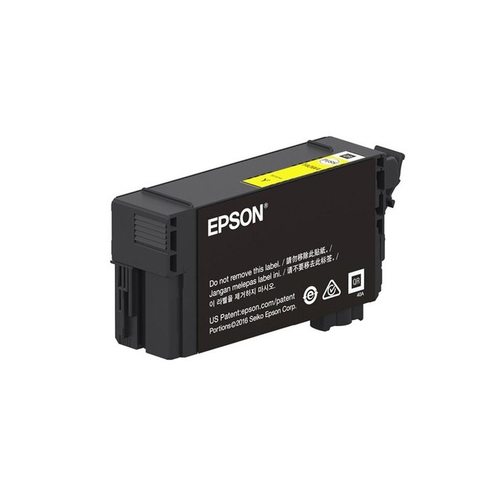 Epson T5160 Ultrachrome Yellow Ink - 50ml