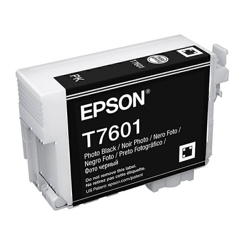 Epson 760 Photo Black Ink