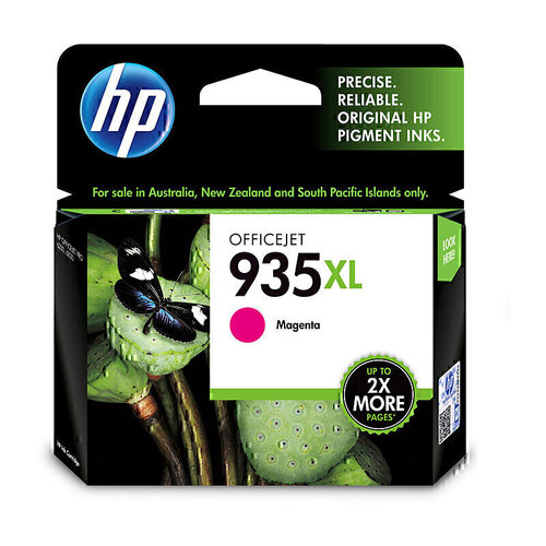 HP #935XL Magenta Ink High Yield - 825 pages