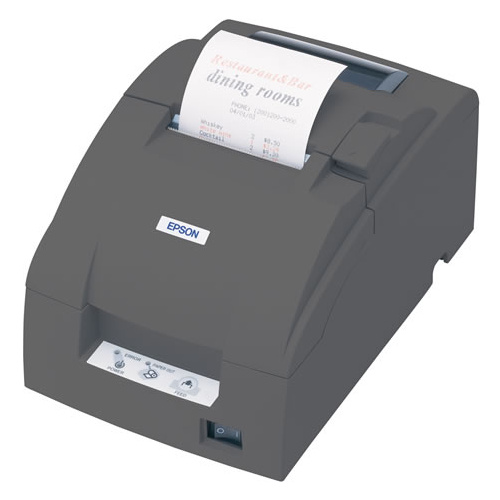 EPSON TMU220B Dot Matrix Receipt Printer