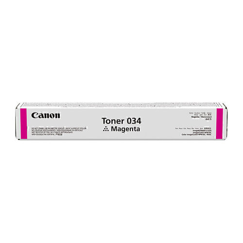 Canon CART034 Magenta Toner