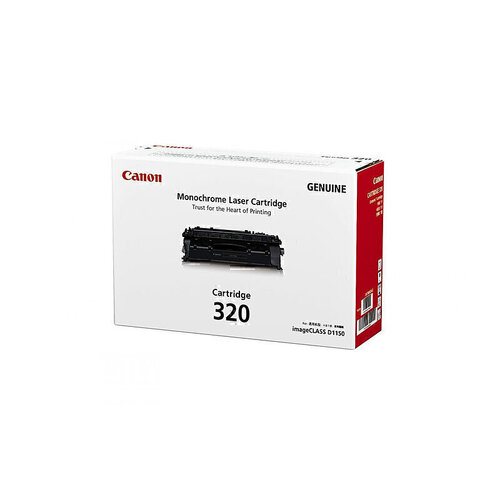 Canon CART320 Black Toner