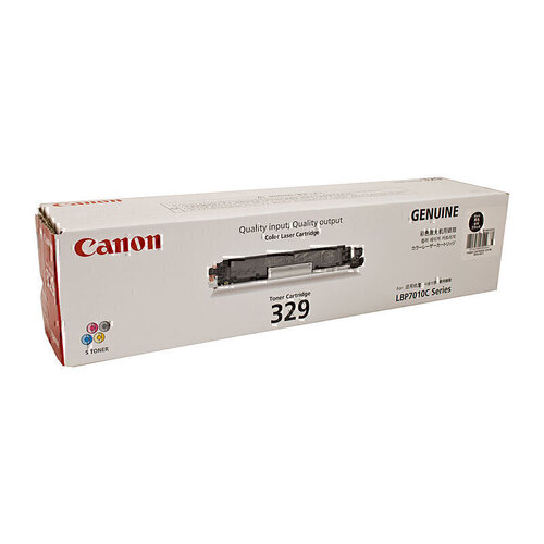 Canon CART329 Black Toner