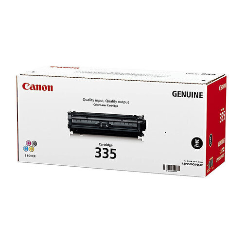 Canon CART335 Black Toner