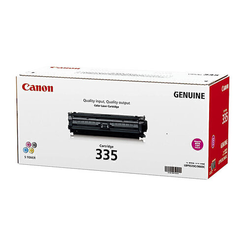 Canon CART335 Magenta Toner