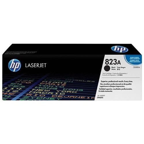 HP CB380A Black Toner - 16,500 pages