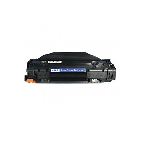 Compatible HP CB436A Black Toner - 2,000 pages (equivalent to Cart313 also)