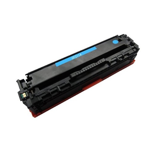 Compatible HP CF211A #131A Cyan Toner - 1,800 pages 