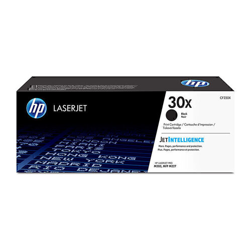 HP CF230X Black Toner - 3,500 pages 