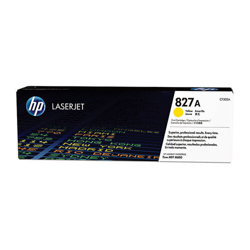 HP CF302A Yellow Toner - 32,000 pages