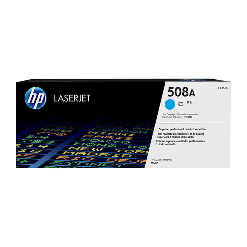 HP CF361A Cyan Toner - 5,000 pages