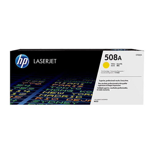 HP CF362A Yellow Toner - 5,000 pages