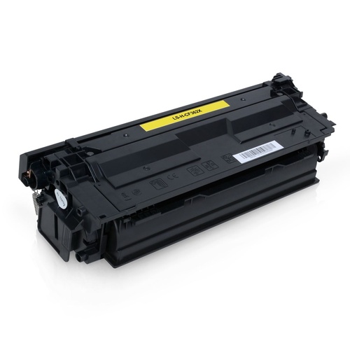 Compatible HP CF362X Yellow Toner - 9,500 pages 