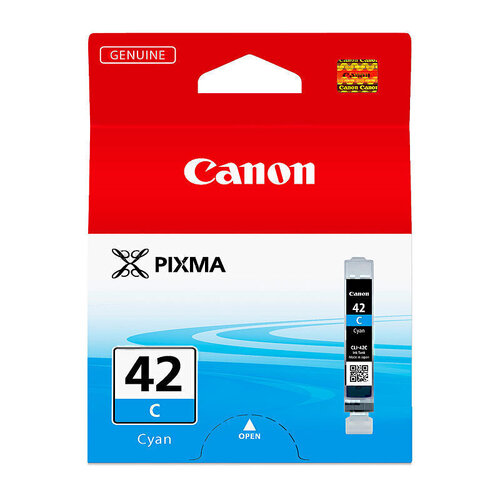 Canon CLI42 Cyan Ink Cart