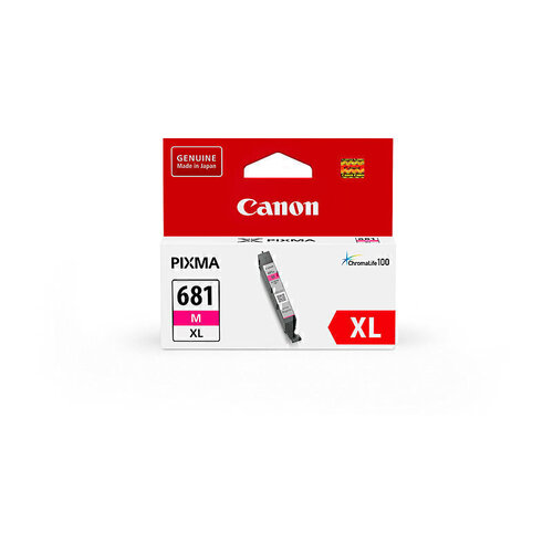 Canon CLI681XL Mag Ink Cart