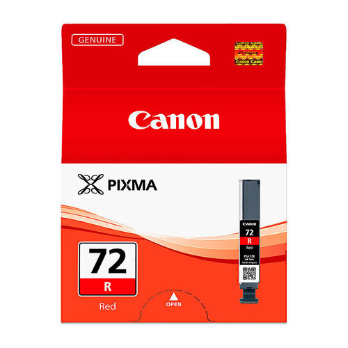 Canon PGI72 Red Ink Cart