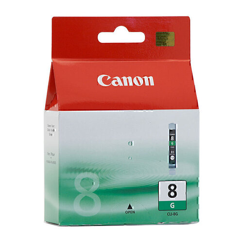 Canon CLI8G Green Ink Cart