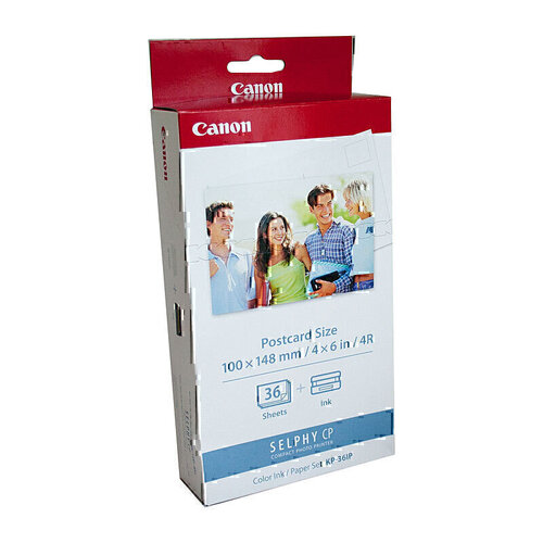 Canon KP36IP Ink&Paper 6x4 Pk