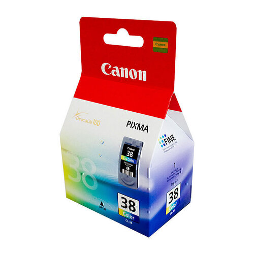 Canon CL38 Fine Colour Cartridge - 207 pages