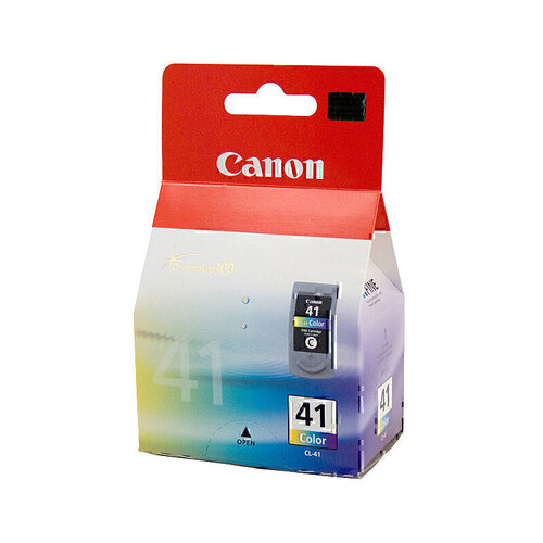 Canon CL41 Fine Colour Cartridge - 312 pages