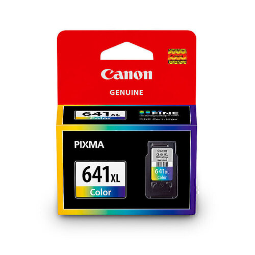 Canon CL641XL Colour Ink Cartridge - 400 pages