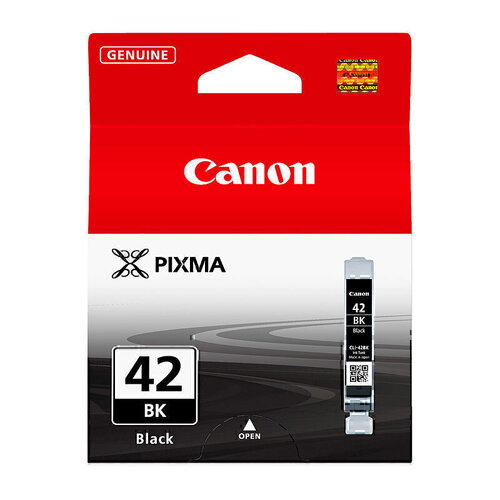Canon CLI42 Black Ink - 65 pages 