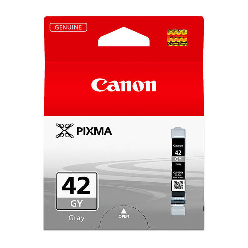 Canon CLI42 Grey Ink - 70 pages