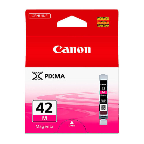 Canon CLI42 Magenta Ink - 48 pages