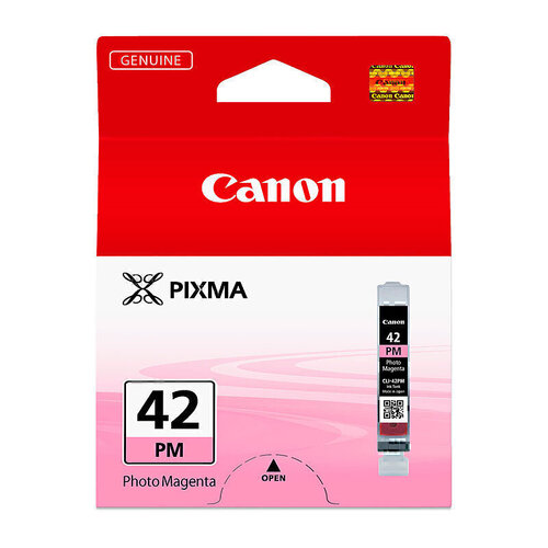 Canon CLI42 Photo Magenta Ink - 37 pages