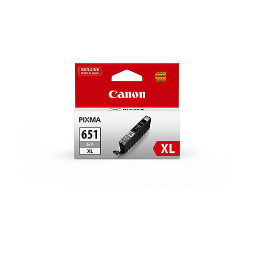 Canon CLI651XL Grey Ink 