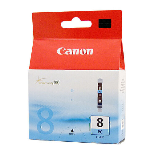 Canon CLI8 Photo Cyan Ink Cartridge - 32 pages