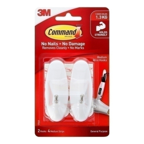 Command Hook 17068 Pk2 Bx4