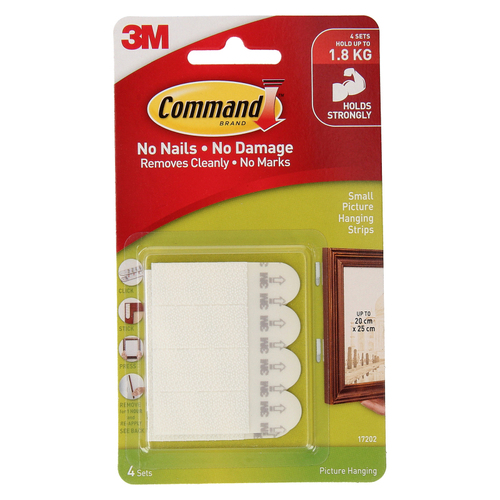 Command Strips 17202 Bag 9