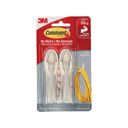 CMD Cord Bundler 17304ANZ Pk2